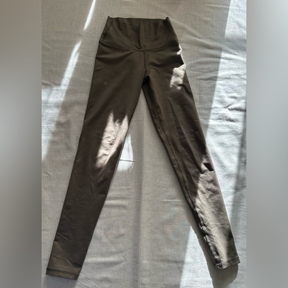 aerie Pants - Aerie Women’s XS Olive Green Athletic Leggings